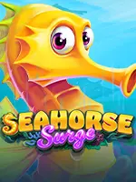 Seahorse Surge official game card